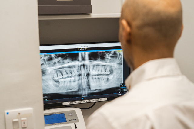 Dentist In Oxford