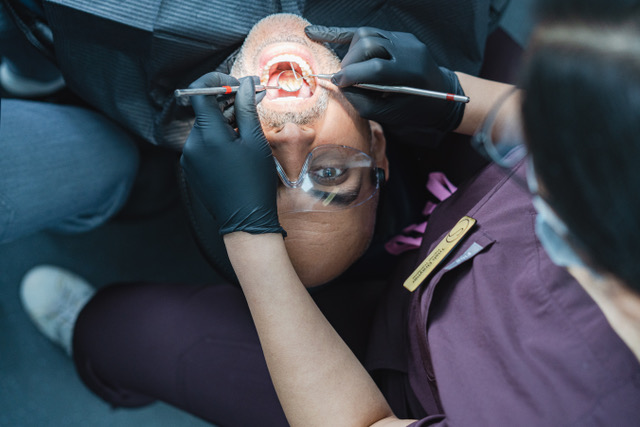 Dentist In Oxford